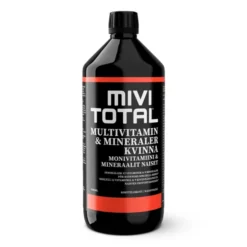 Mivitotal Kvinna 1000ml