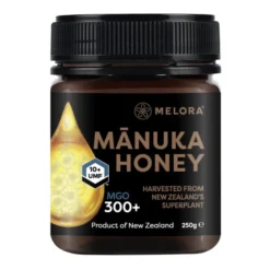 Monofloral Manuka Honey 300MGO 250g