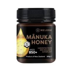 Monofloral Manuka Honey 850MGO 250g