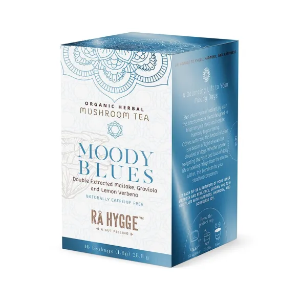 Moody Blues Maitake 16 bags (herbal tea) 29g