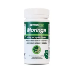 Moringa 90 kapslar