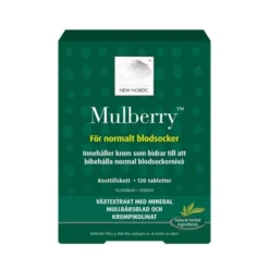 Mulberry 120 tabletter