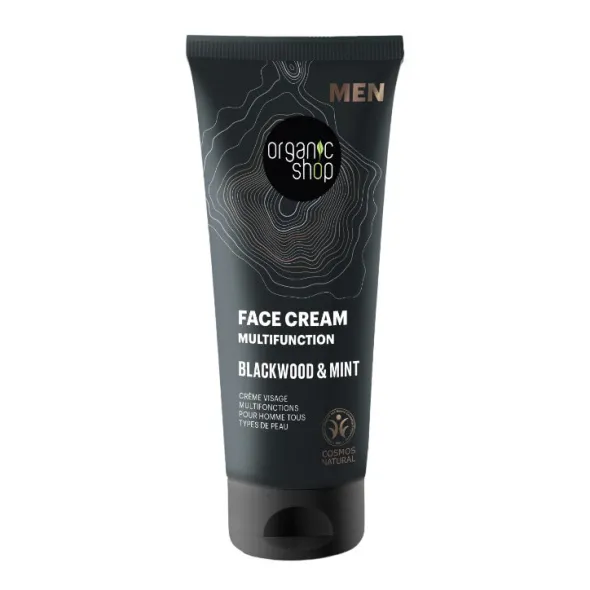 Multifunction Face Cream Blackwood & Mint 75ml