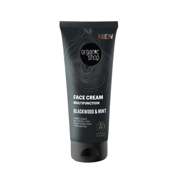 Multifunction Face Cream Blackwood & Mint 75ml