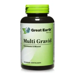 Multi Gravid 60 kapslar