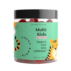 Multi Kids 60st Gummies