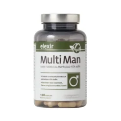 Multi Man 120 kapslar