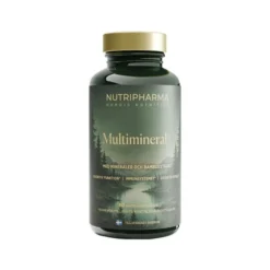Multimineral 60 kapslar