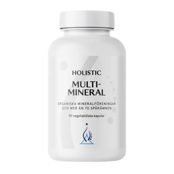 Multimineral 90 kapslar