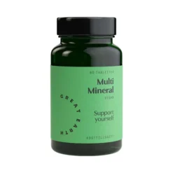 Multi Mineral 60 tabletter