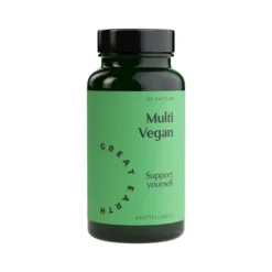 Multi Vegan 60 kapslar