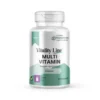 Multivitamin med järn 90 kapslar