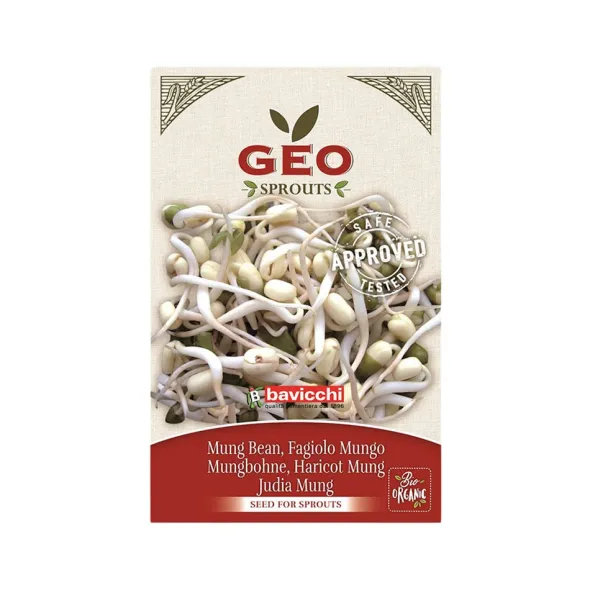 Mungbönor 90g
