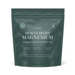 Muscle Relief Instant Magnesium 150g