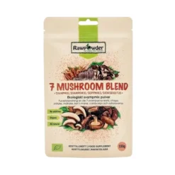 7 Mushroom Blend 100g