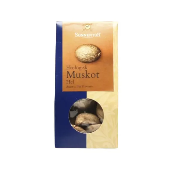 Muskot Hel 25g