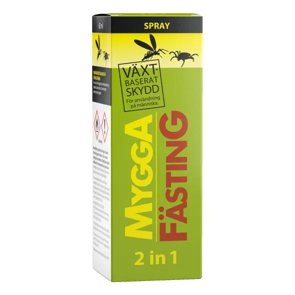 MyggaFästing 60ml