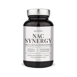 NAC Synergy 90 kapslar