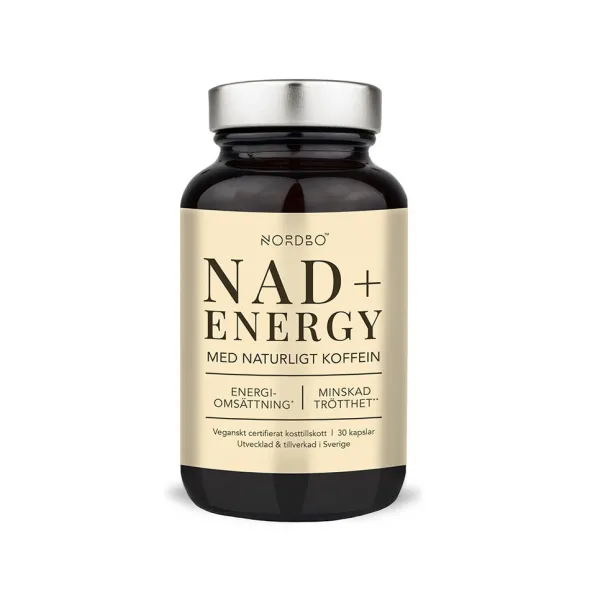 NAD+ Energy 30 kap