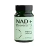 NAD+ Resveratrol 30 kapslar