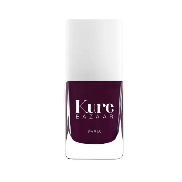 Nail Polish Burgundy 10ml