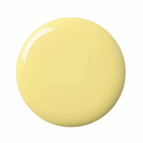 Nail Polish Yellow Butter 10ml