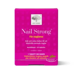 Nail Strong 30 tabletter