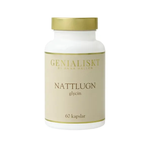 Nattlugn 60 kapslar