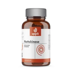 Nattokinase 60 kapslar