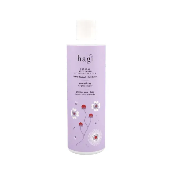 Natural Body Wash White Bouquet 300ml