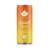 Natural energy drink Orange Lemonade 330ml