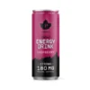 Natural Energy Drink Strong Raspberry 330ml