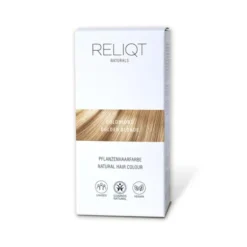 Natural Hair Colour Golden Blonde 100g