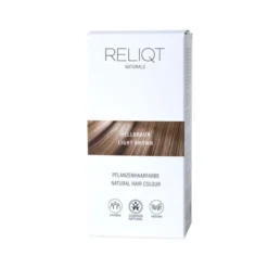Natural Hair Colour Light Brown