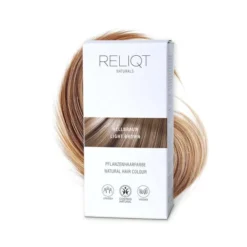 Natural Hair Colour Light Brown