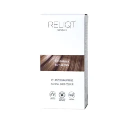 Natural Hair Colour Nut Brown