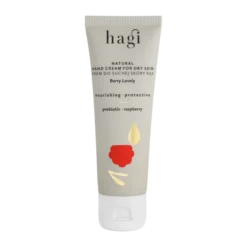 Natural hand cream for dry skin berry lovely 50ml