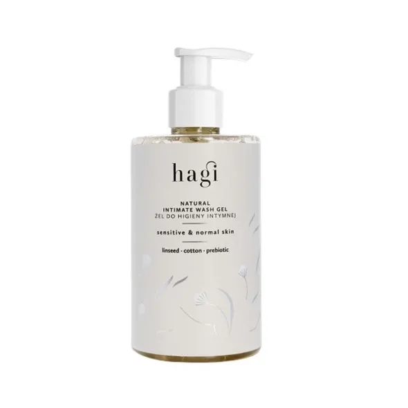 Natural Intimate Wash Gel 300ml