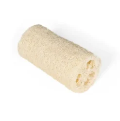 Natural Loofah 5 inch with String