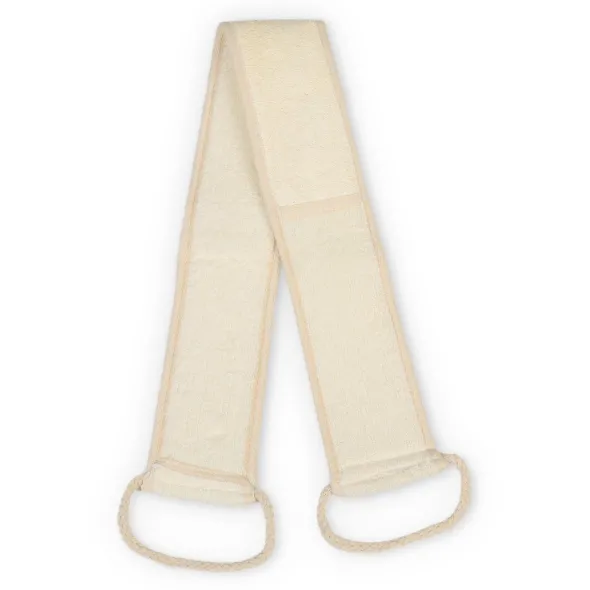 Natural Loofah Strap