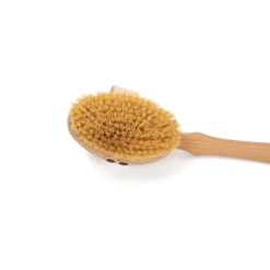 Natural Sisal Body Brush Hard