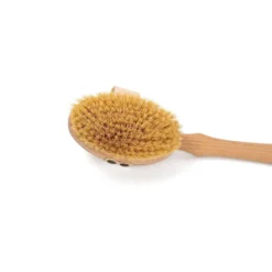 Natural Sisal Body Brush Hard