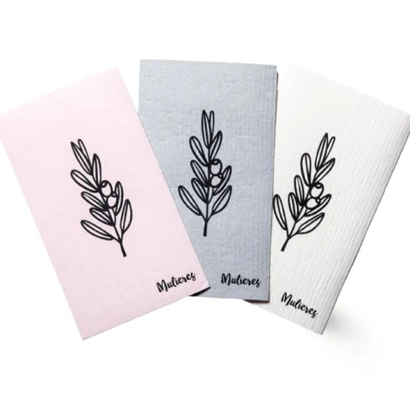 Naturlig Disktrasa 3-Pack