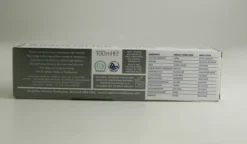Naturlig Fluorfri Tandkräm Aloe, Tea Tree & Mint 100ml