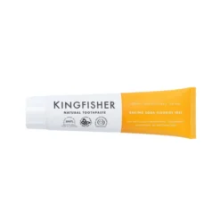 Naturlig Fluorfri Tandkräm Bikarbonat Med Mintsmak 100ml