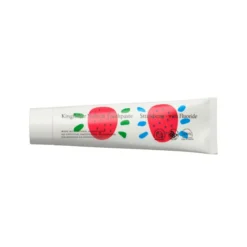 Naturlig Tandkräm Jordgubb Barn Med Fluor 100ml