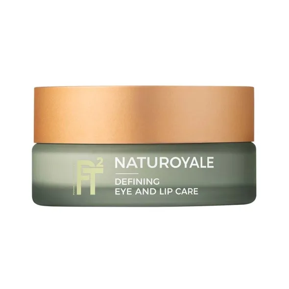 NatuRoyale Eye and Lip Care 15ml