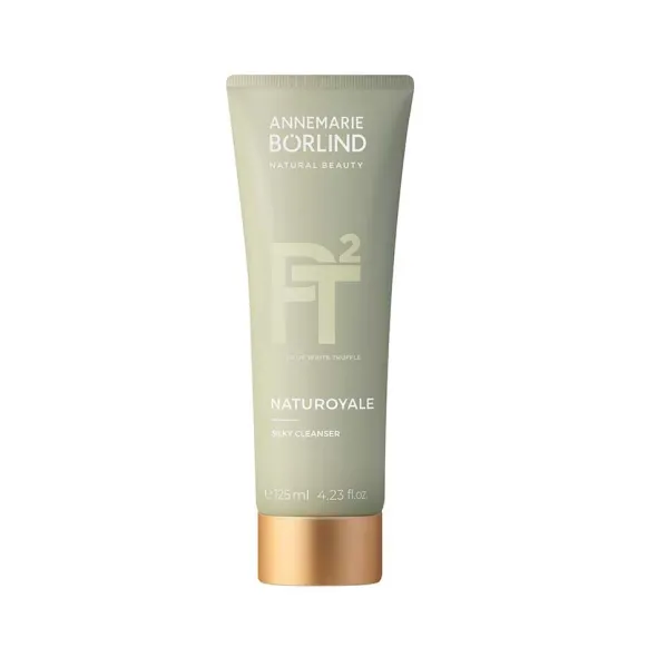 NatuRoyale Silky Cleanser 125ml