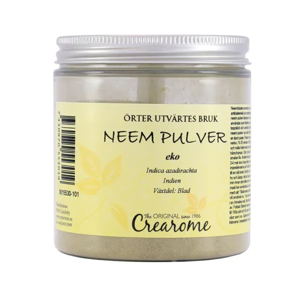 Neempulver 250g
