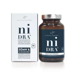 niDRA 90 kapslar